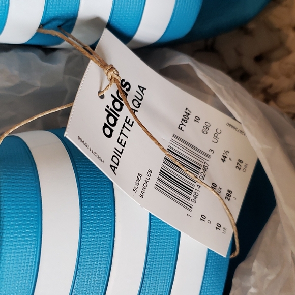 Adidas Slides - Picture 2 of 3